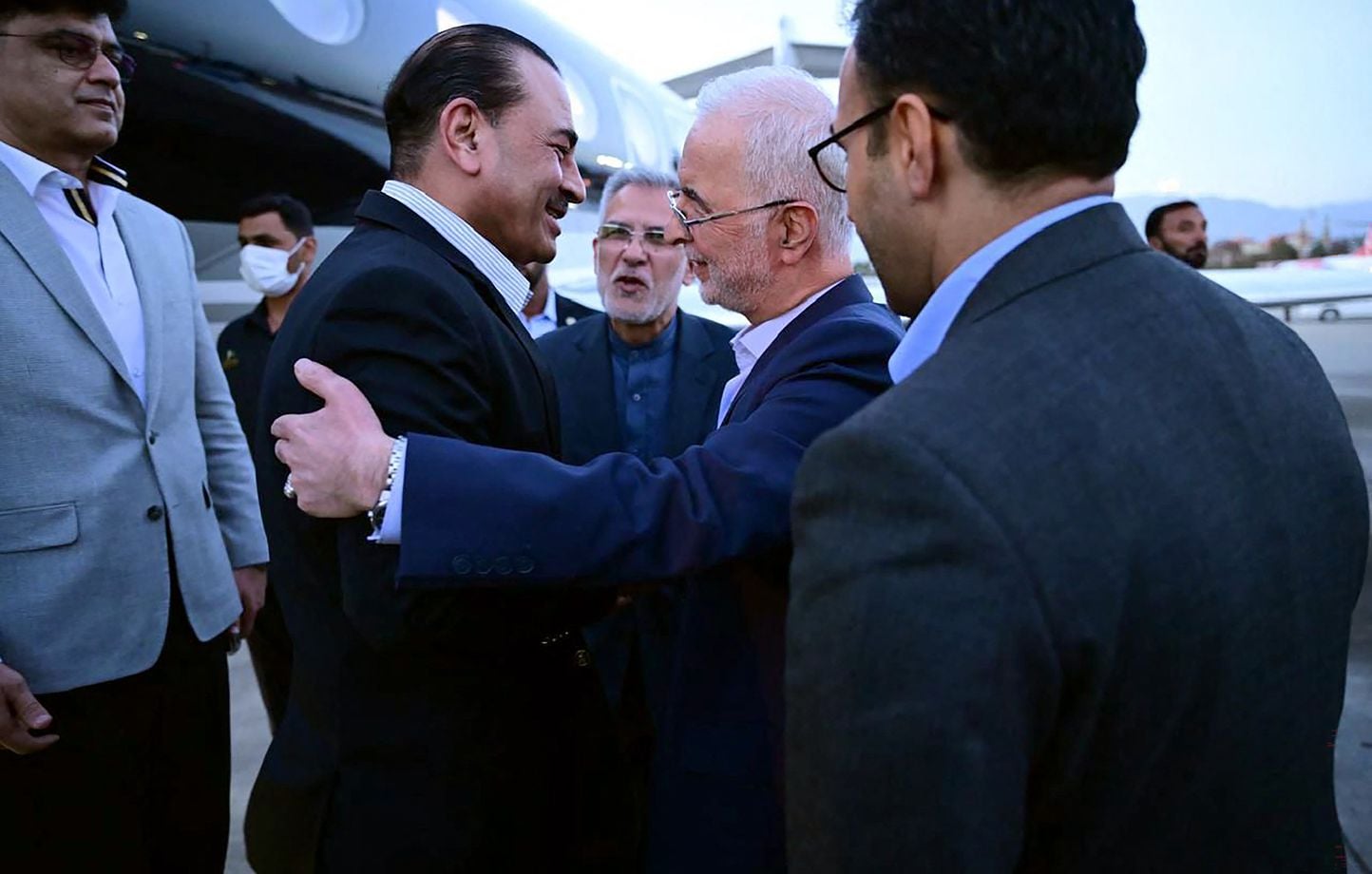 Irán acusa a Estados Unidos de sabotear las negociaciones de paz… Irán acusa a Estados Unidos de sabotear las negociaciones de paz…